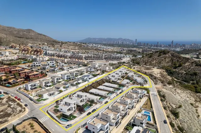 Villa 3 habitaciones 128m² en venta - Balcón de finestrat - foto 4