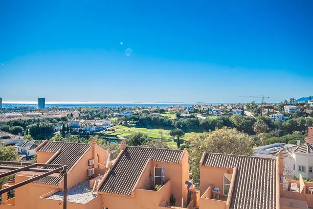 Ático 2 habitaciones 121m² en venta - Marbella — 16