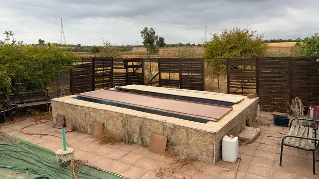¡Ocasión en Trigueros! Finca rústica totalmente legalizada con excelente acceso y gran tranquilidad — 20