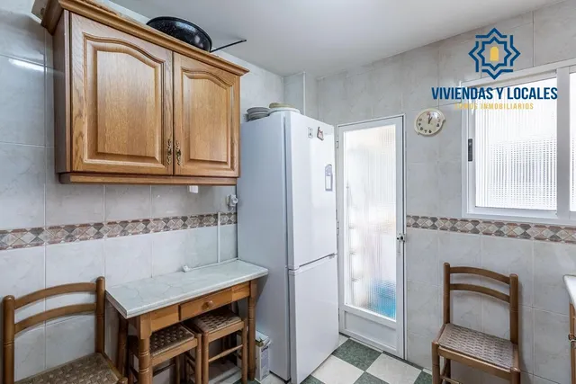 PISO EN PEDRO ANTONIO DE ALARCON — 10