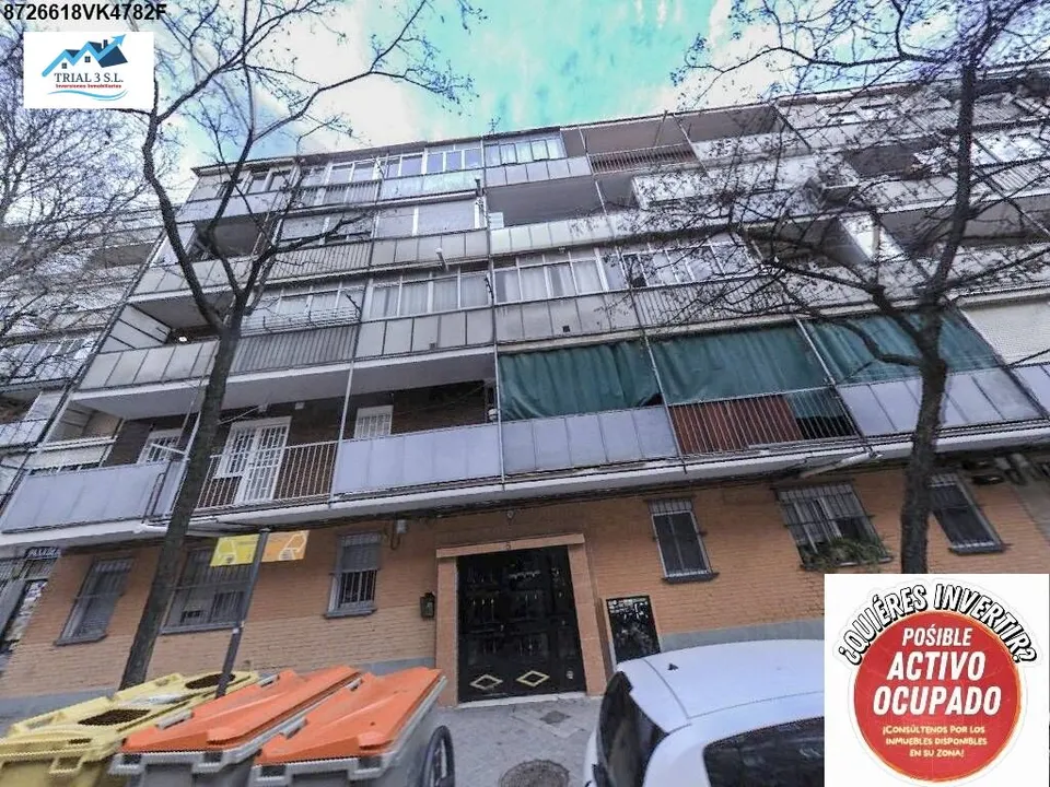 Venta de Piso en Madrid
