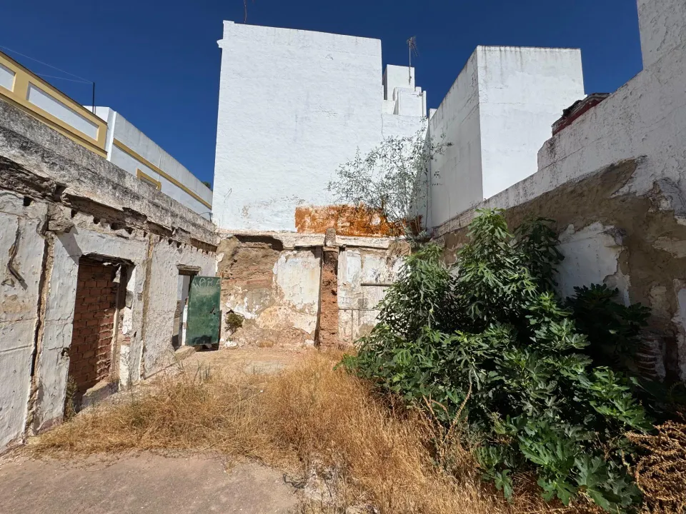 PARCELA AYAMONTE