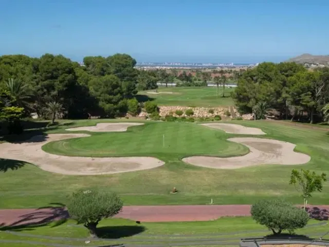 Apartamento 3 habitaciones 117m² en venta - La Manga Club-Atamaría — 34