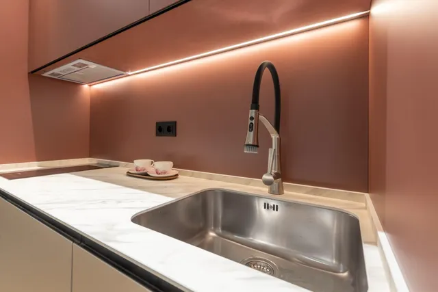 MODERNO ESTUDIO TIPO LOFT AMUEBLADO EN URBANIZACIÓN VILLA PINEDA - ZONA VILLAREJO — 16