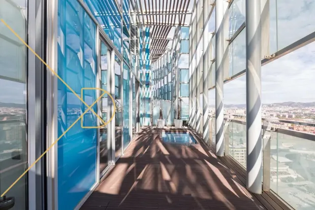 Alquiler de Dúplex de 157m2 con vistas al mar — 2