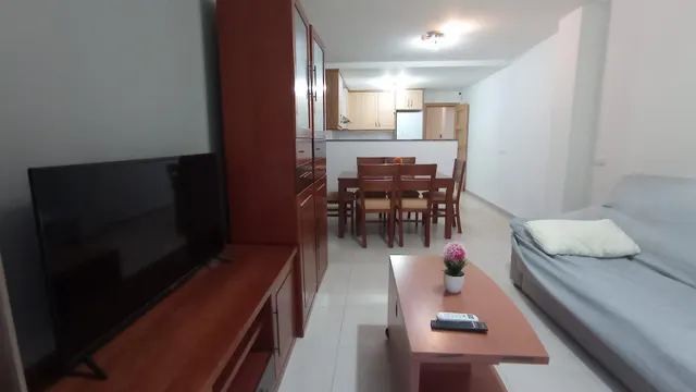 Estudio en alquiler Almazora — 3