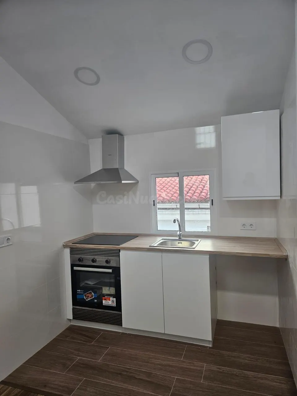 Ático 2 habitaciones 45m² en alquiler - La Creu del Grau