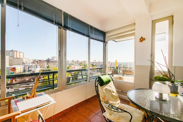 ESTUDIO HOME MADRID OFRECE gestiona la venta de la NUDA PROPIEDAD, fabuloso piso de 197 m2, en el distrito de Moncloa-Aravaca. — 18