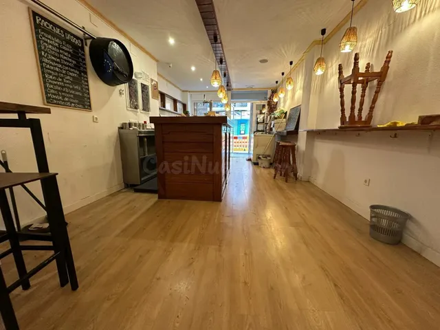 LOCAL COMERCIAL DE TAPAS MONTADO - foto 3