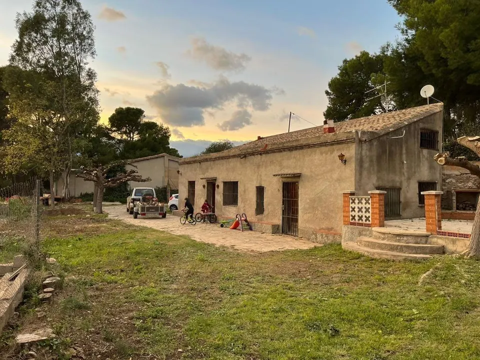 CASA EN SANT JOSEP DE LA MUNTANYA