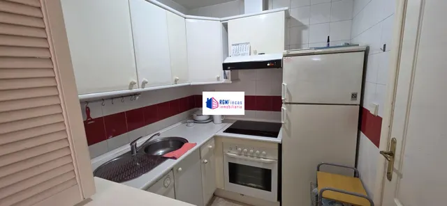 APARTAMENTO JUNTO AL CORTE INGLES DE NERVION — 12