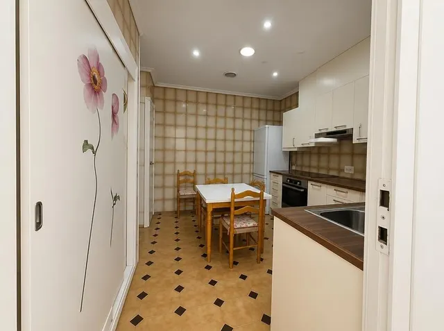 Venta de casa en primera planta con terraza de 70m2 — 29