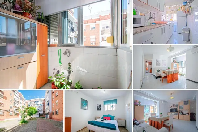 ATENCION INVERSORES. VENTA DE VIVIENDA ALQUILADA EN SAN PABL