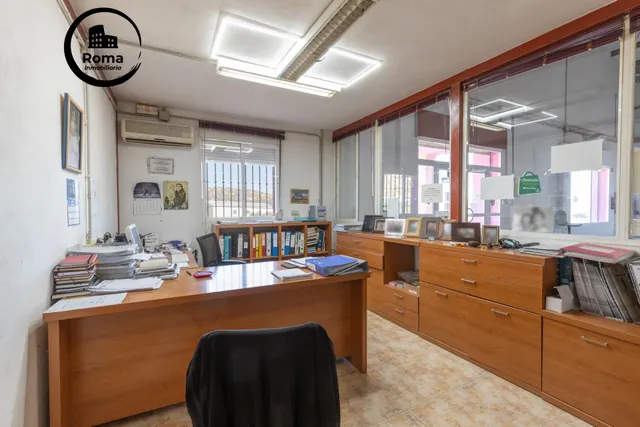 Nave industrial 2169m² en venta - Iznalloz — 34