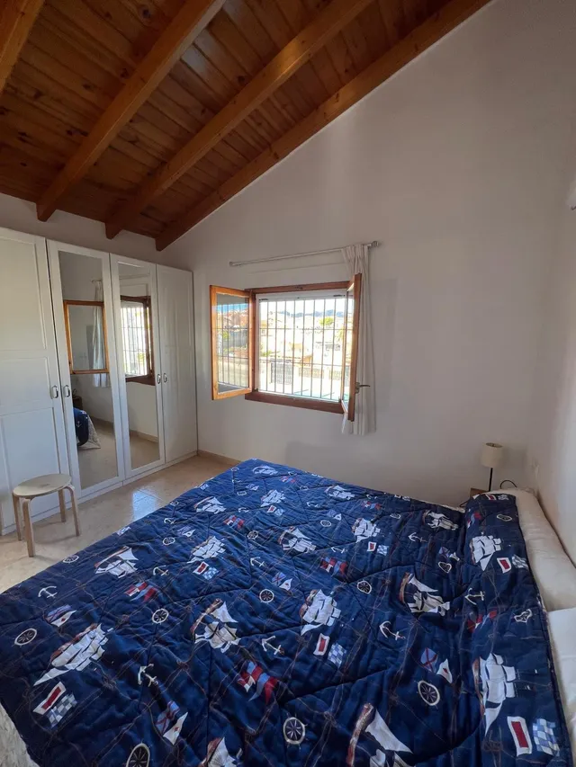 Casa adosada con grandes patios y mucha tranquilidad en Calabardina — 24