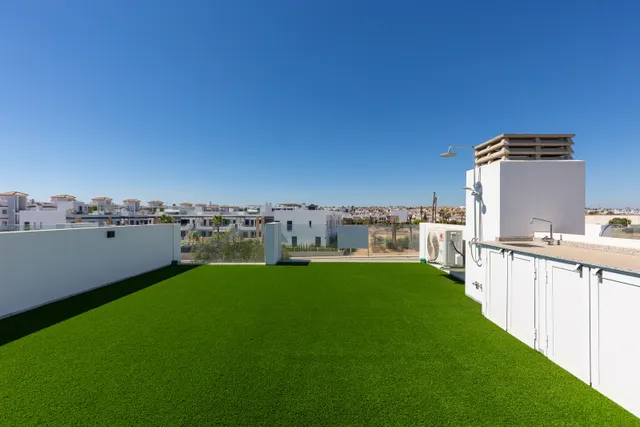 Ático 2 habitaciones 72m² en venta - Punta Prima — 29
