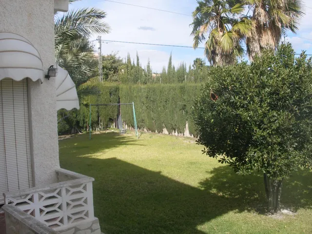 CHALET EN LA URBANIZACION BONAVISTA!! — 2
