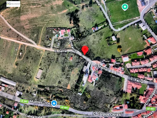 TERRENO EN SAN ANDRES DEL RABANEDO