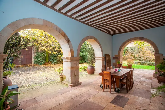 Casona-Palacio en Mazcuerras — 25