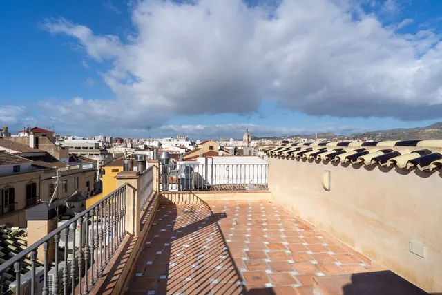 Ático Dúplex 4 habitaciones 234m² en venta - Puerto Sol-Los Almendros-El Tomillar — 38