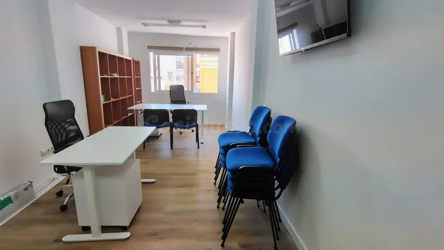 OFICINA EN El CENTRO HISTORICO — 3
