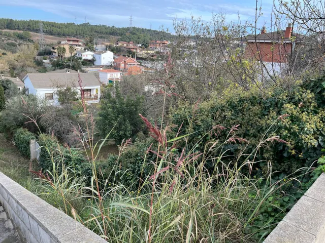 SOLAR EN VENTA EN CASTELLBISBAL — 8