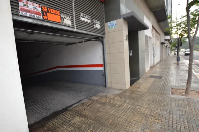 ¡SE VENDE GARAJE EN GANDÍA! — 3