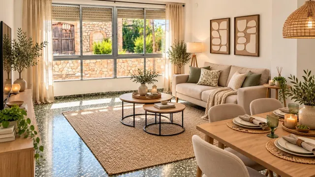 OPORTUNIDAD: Apartamento Semireformado — 2
