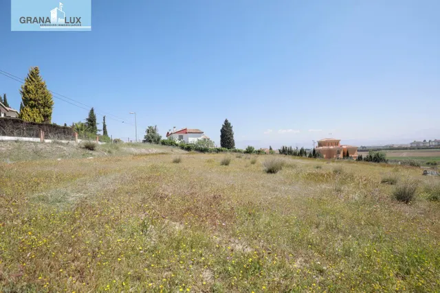 Parcela Gabia La Chica - Campo de Golf — 13