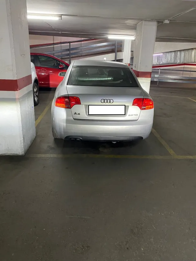 PLAZA DE PARKING EN VENTA EN EL CENTRO (JUNTO PLAZA CATALUÑA) — 4