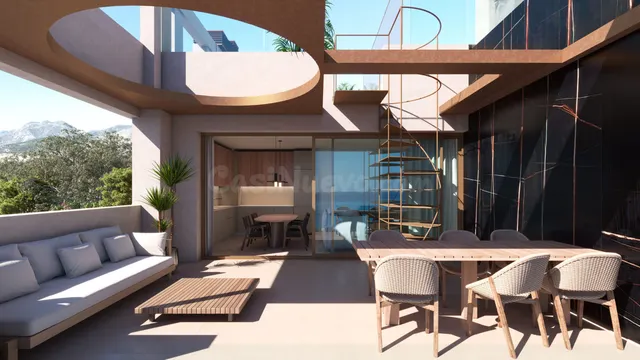 Apartamento 2 habitaciones 90m² en venta - Centro — 3