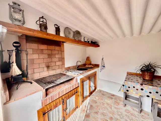 Finca en Son Mesquida: un proyecto de vida en el campo mallorquín — 23