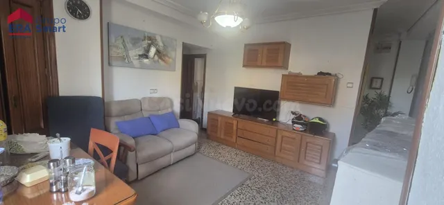 Tres habitaciones en Sevilla capital: una vivienda práctica, - foto 4
