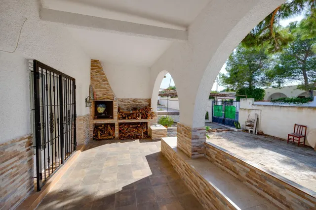 Chalet independiente en Los Balcones — 13