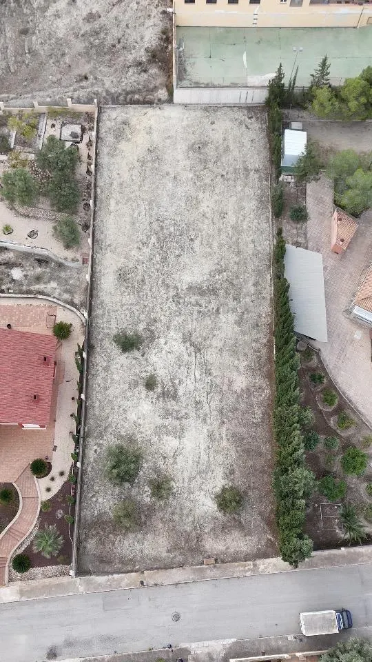 Parcela de casi 1500m2 en el Chorrico — 22