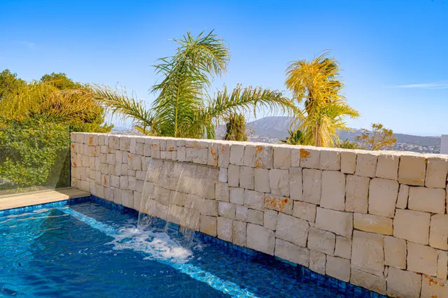 Villa de lujo con vistas al mar en venta en Moraira — 8