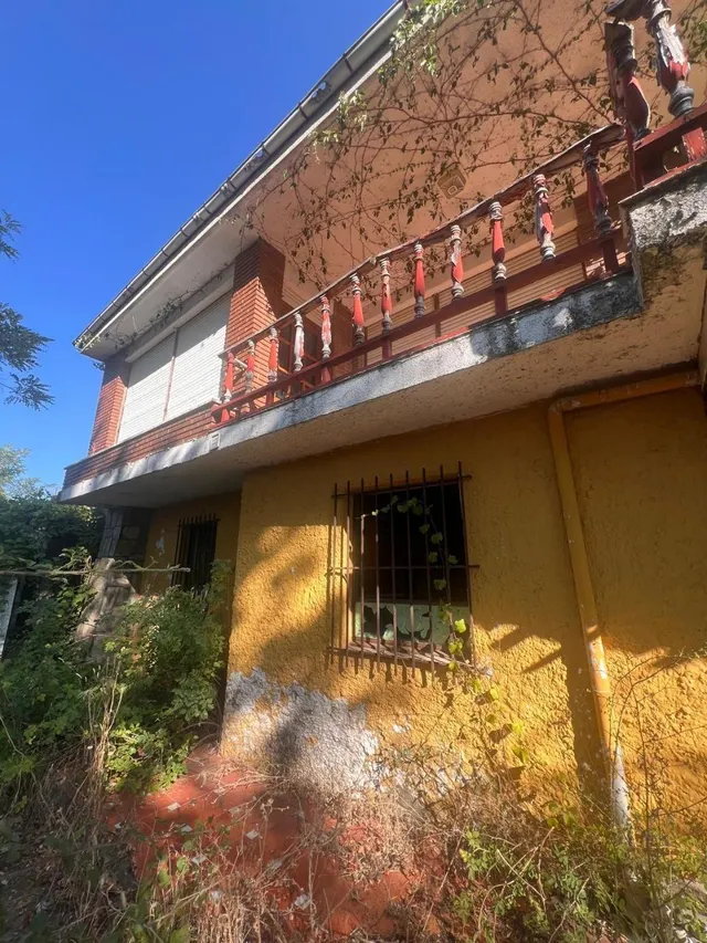 Vivienda unifamiliar con gran parcela en Valverde de la Virgen - León — 14