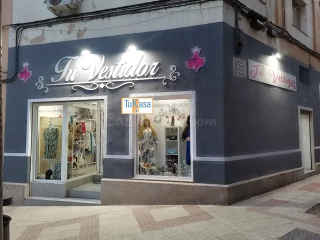 Local comercial 95m² en alquiler - Centro