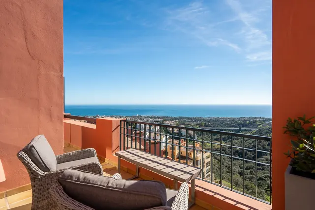 Ático Dúplex 4 habitaciones 250m² en venta - Riviera del sol — 17
