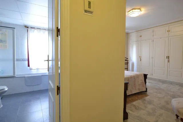 Espectacular piso de 5 habitaciones, garaje, terraza... junto Av. Aeropuerto y Vista Alegre!!! — 15