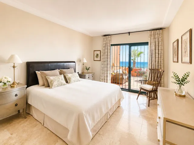 Ático 3 habitaciones 213m² en venta - Marbella — 12