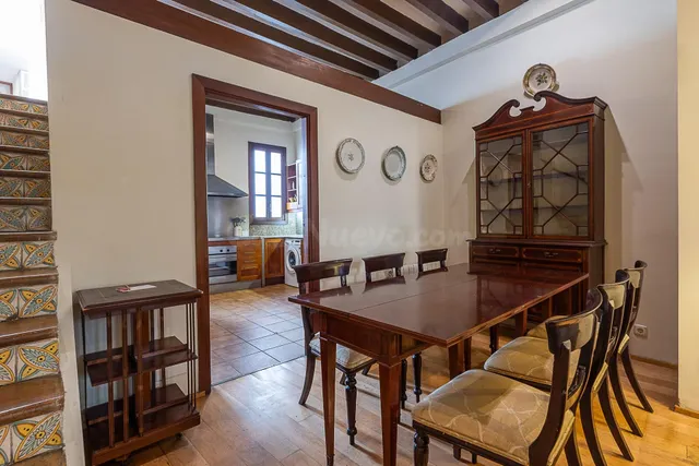 Exclusivo dúplex en alquiler en el corazón de Palma - foto 5