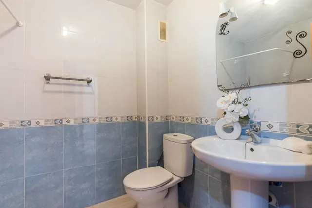 PISO EN ALCANTARILLA — 23