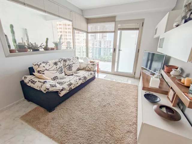 Gran piso de 2 dorm. en urbanización de lujo Torre Lugano en el Rincón de Loix - www.inmobiliarialesdunes.com — 8