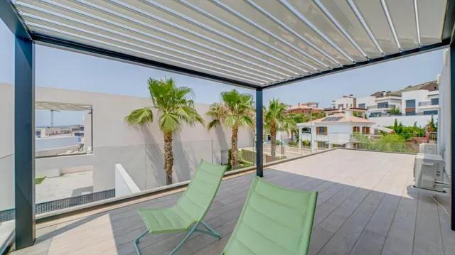 Villa 5 habitaciones 242m² en venta - Finestrat Pueblo — 28