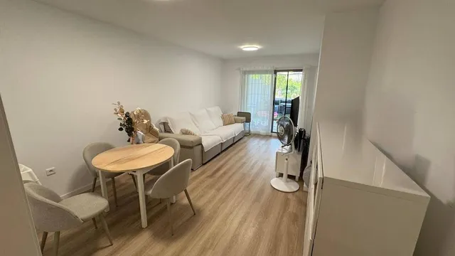 ¡a pasos del mar! apartamento con terraza de 26 m2, piscina, garaje y trastero en Fuengirola — 6