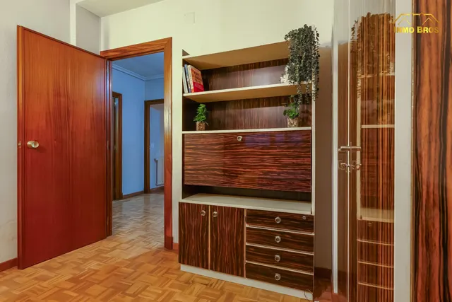 PISO EXCLUSIVO CON  TERRAZA EN CALLE AMPARO — 47