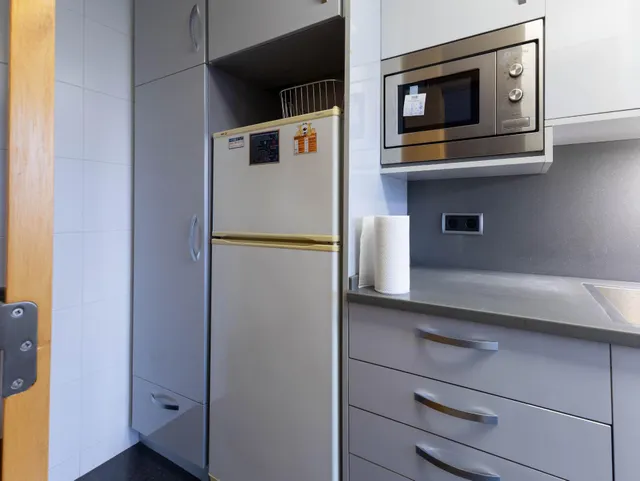 Agencia Inmobiliaria en Barcelona. Piso en venta en Montbau — 15