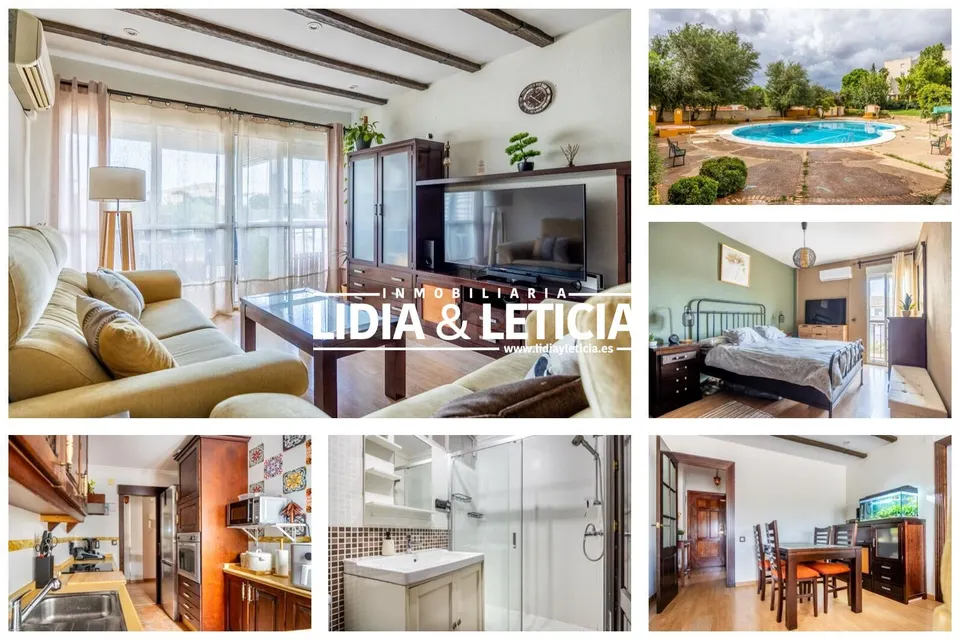 Piso 3 habitaciones 93m² en venta - La Paz - Montecarmelo