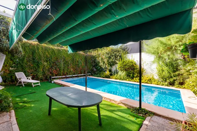Preciosa casa en Ogíjares con piscina y jardín — 2